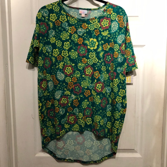 LuLaRoe Irma XXS - Picture 1 of 5